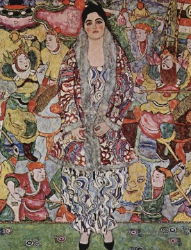  Maria Tableaux - Fredericke Maria Bière Gustav Klimt